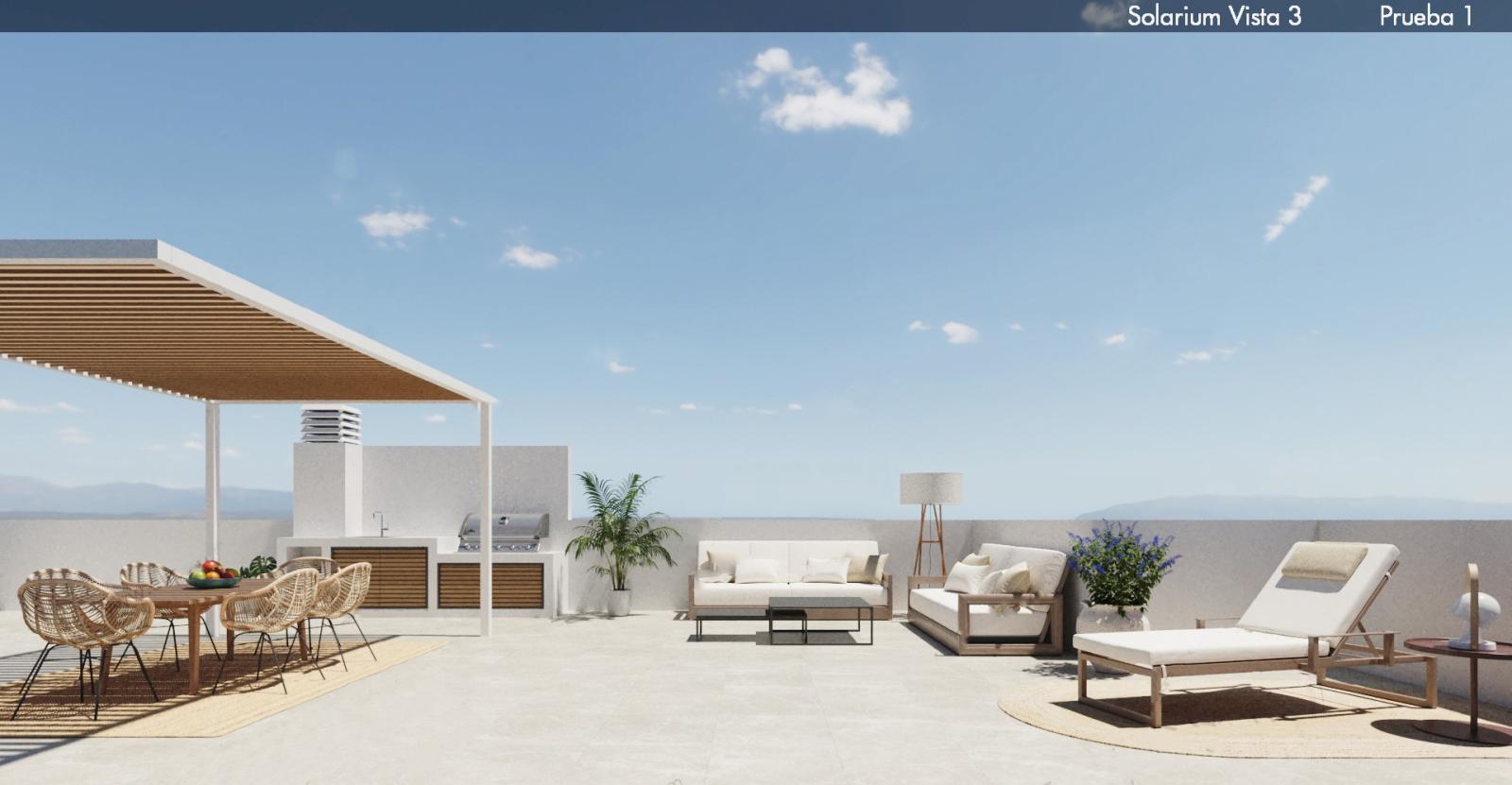 Apartment for Sale in San Pedro del Pinatar