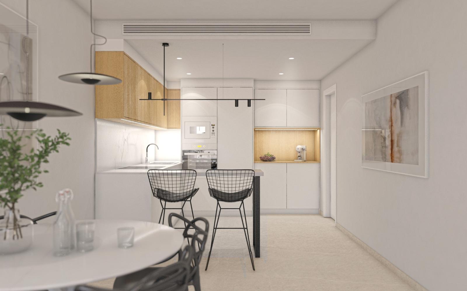 Apartment for Sale in San Pedro del Pinatar