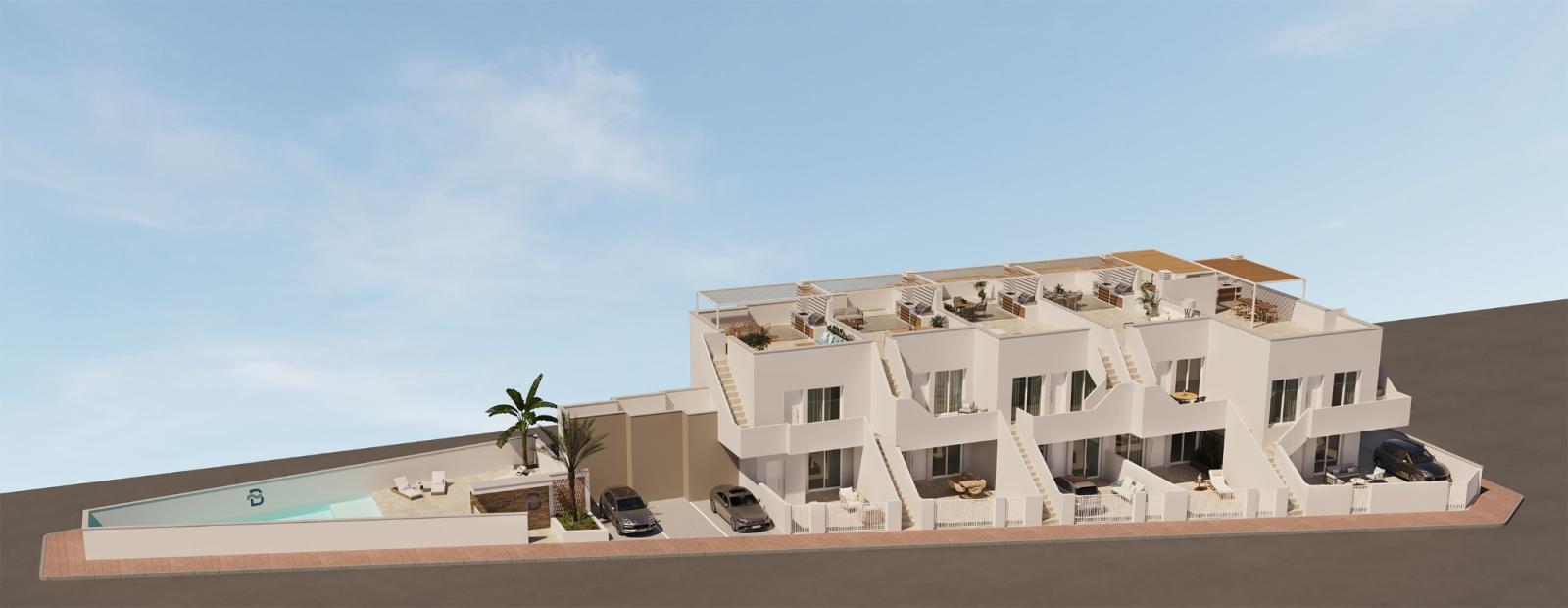 Apartment for Sale in San Pedro del Pinatar