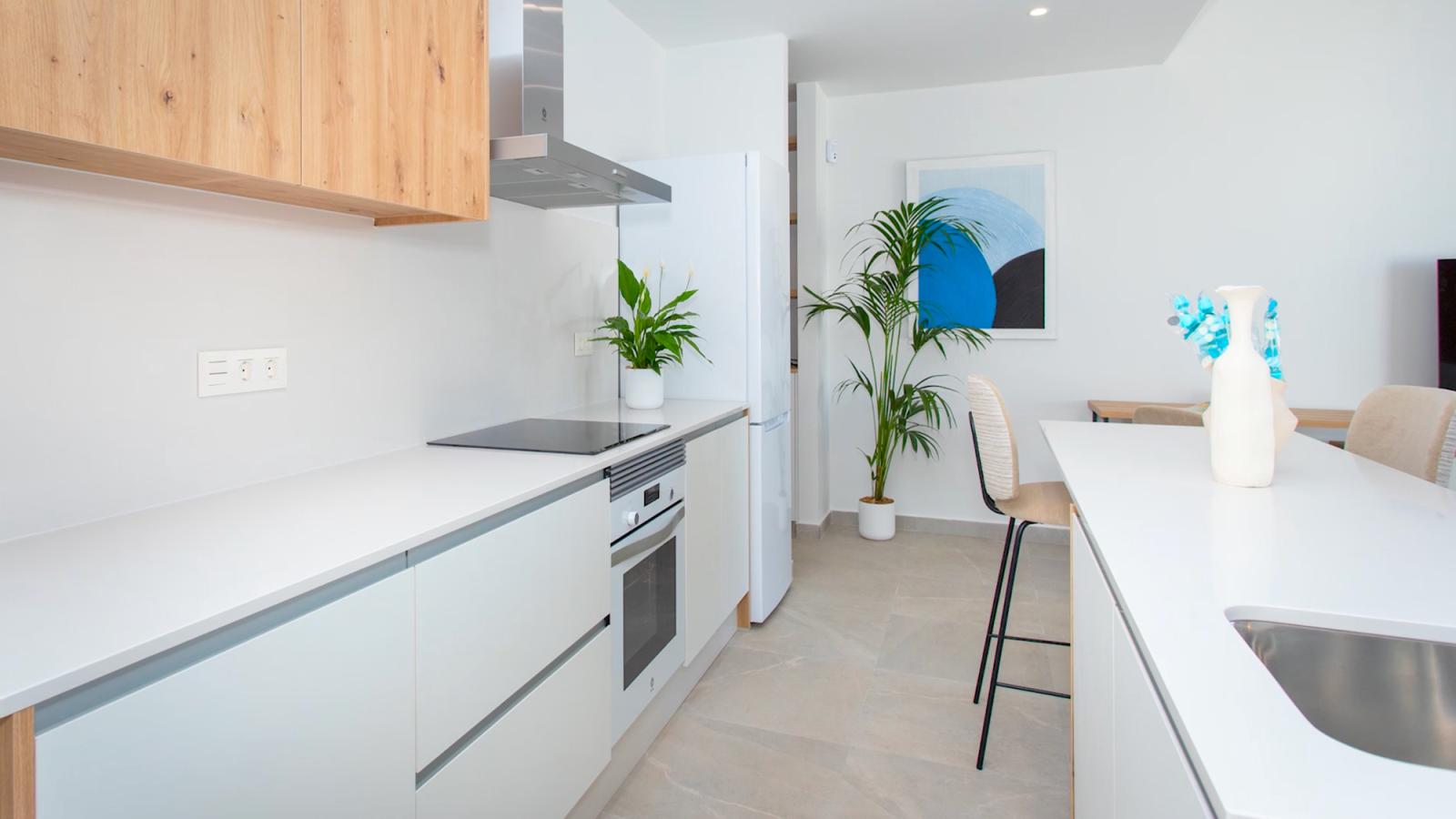 Apartment for Sale in San Pedro del Pinatar