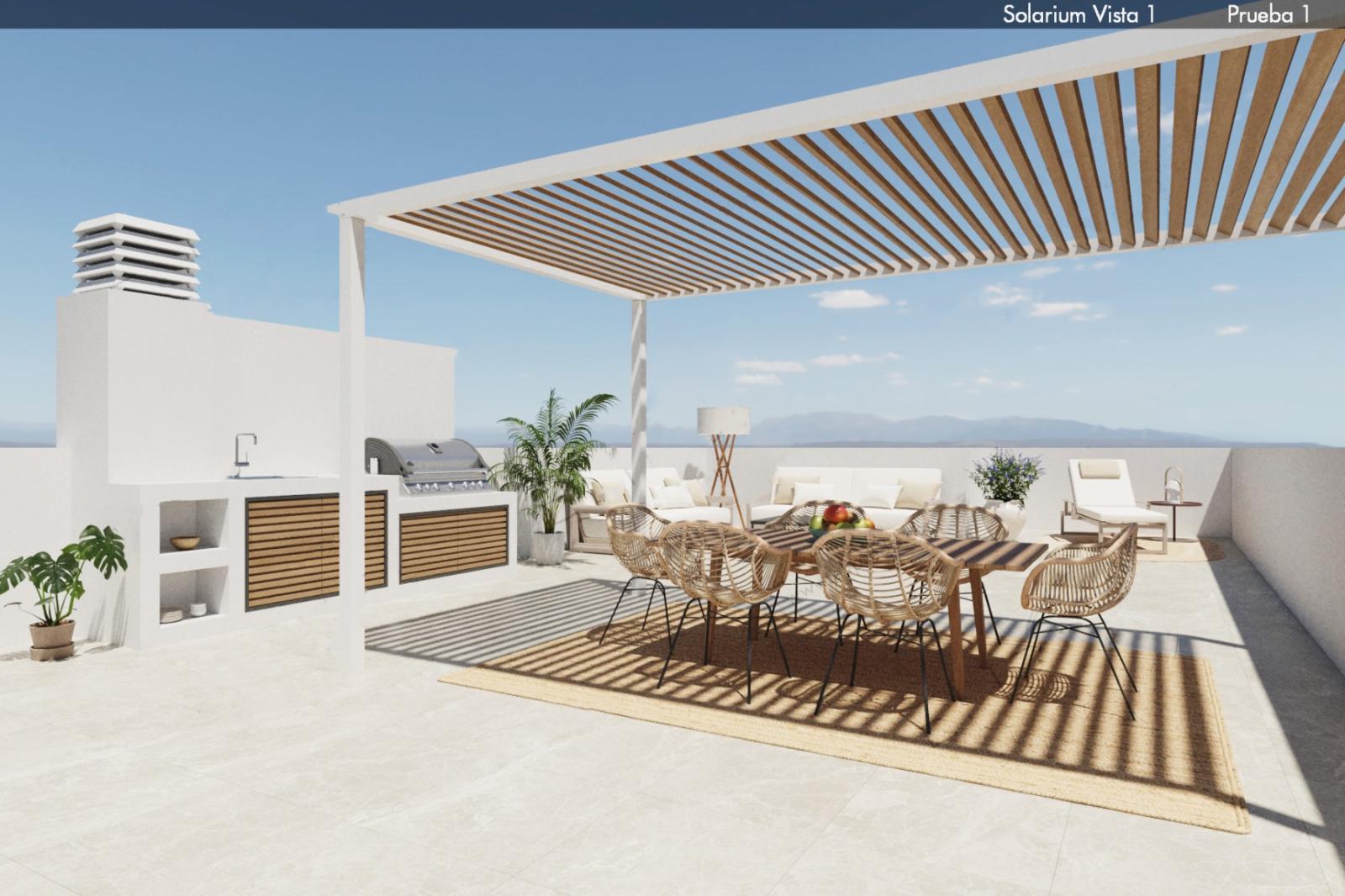 Apartment for Sale in San Pedro del Pinatar