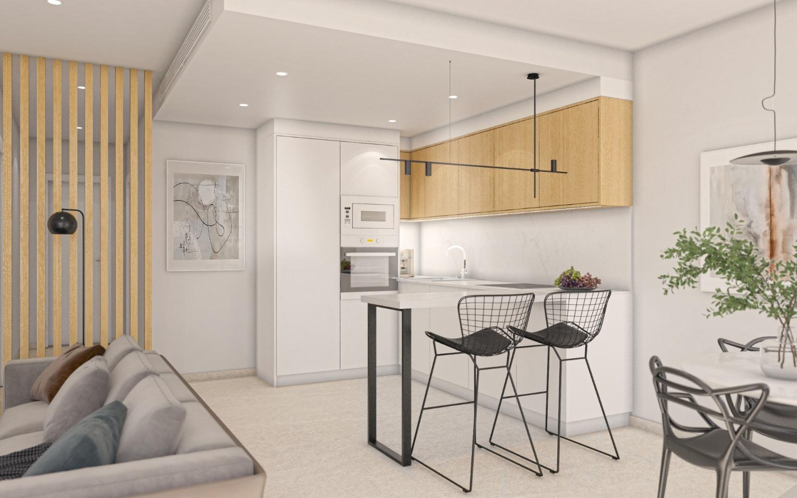 Apartment for Sale in San Pedro del Pinatar