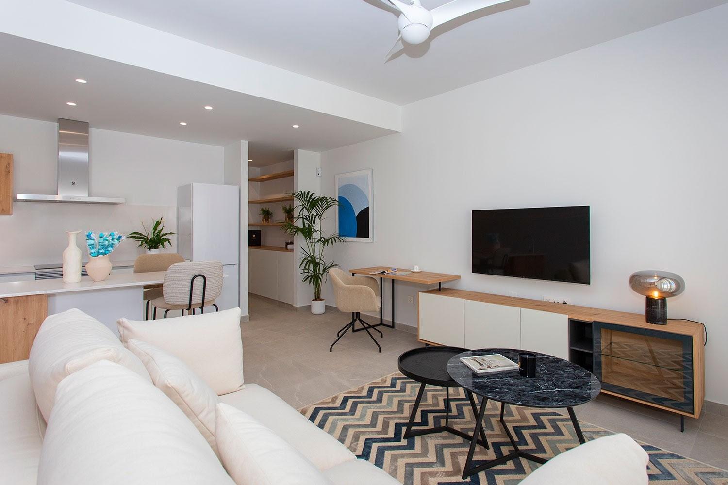 Apartment for Sale in San Pedro del Pinatar