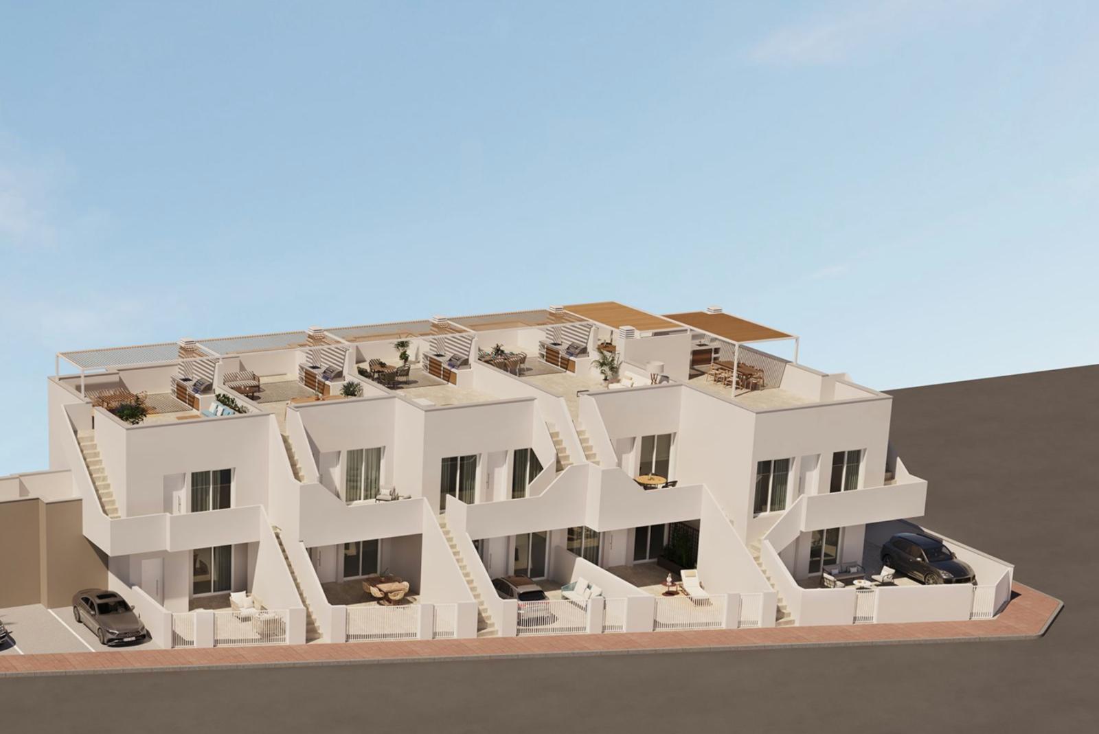 Apartment for Sale in San Pedro del Pinatar