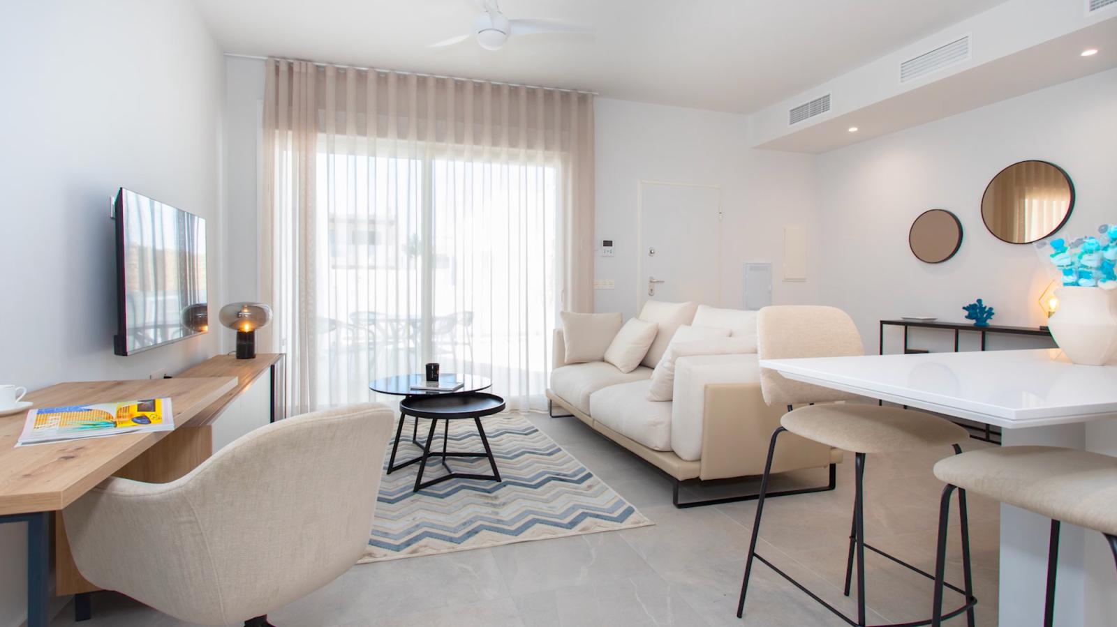 Apartment for Sale in San Pedro del Pinatar