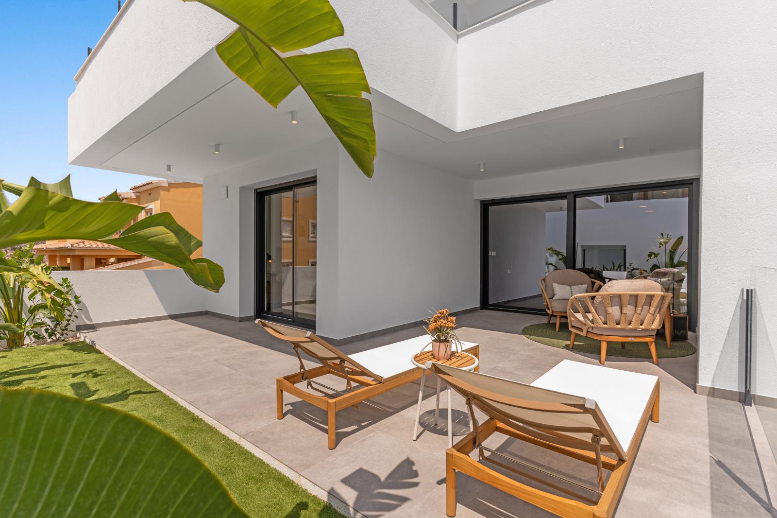 Apartment for Sale in Benitachell