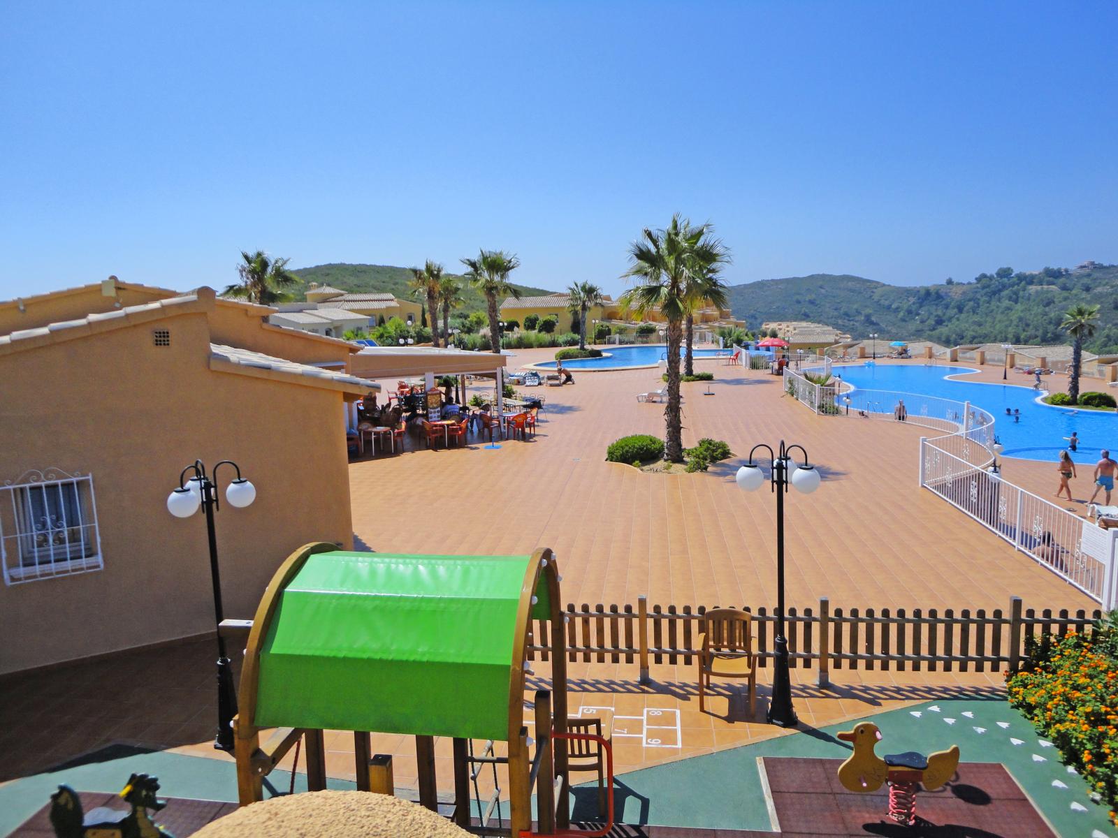 Apartment for Sale in Benitachell