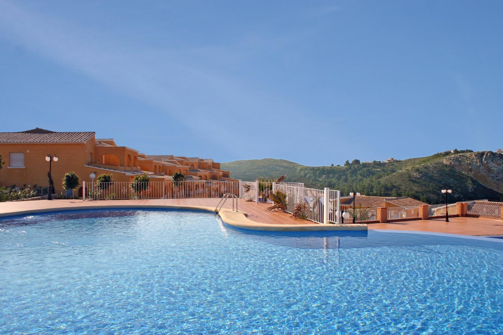 Apartment for Sale in Benitachell