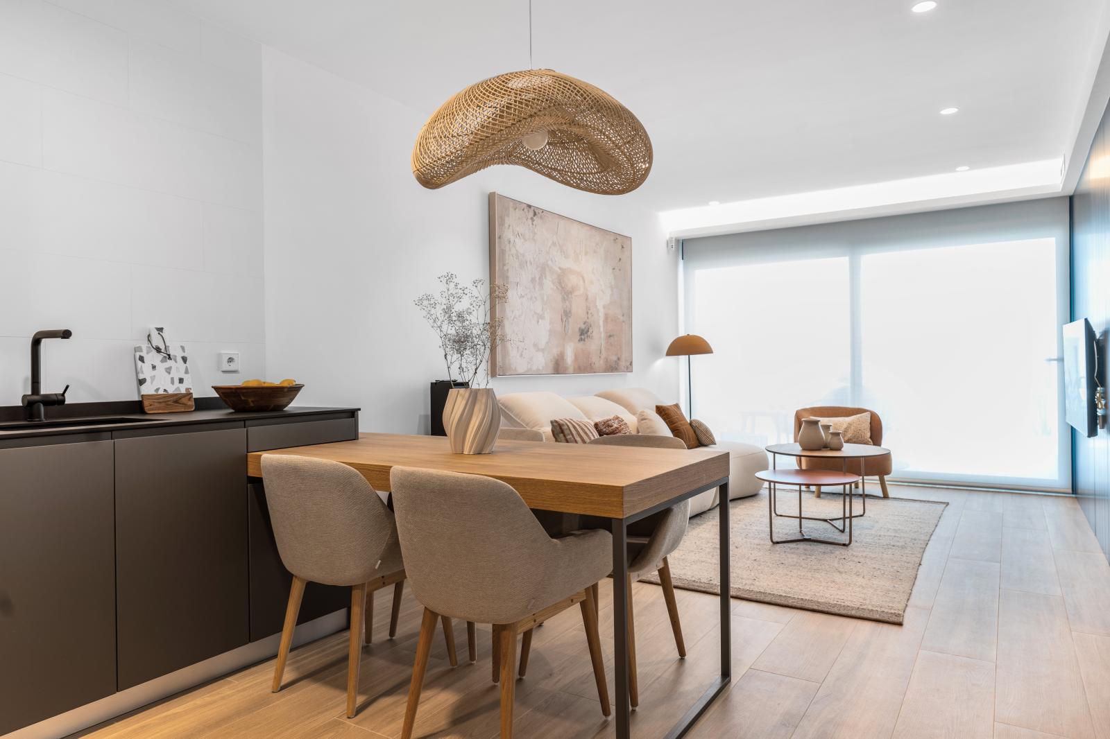 Apartment for Sale in Benitachell