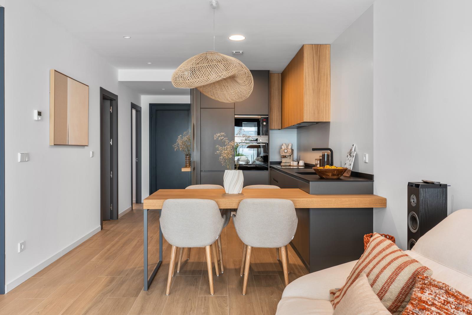 Apartment for Sale in Benitachell