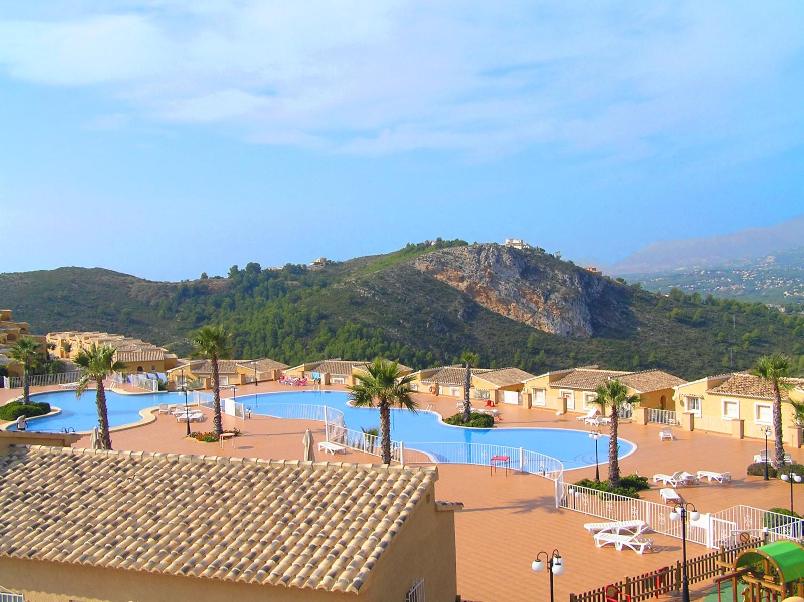 Apartment for Sale in Benitachell