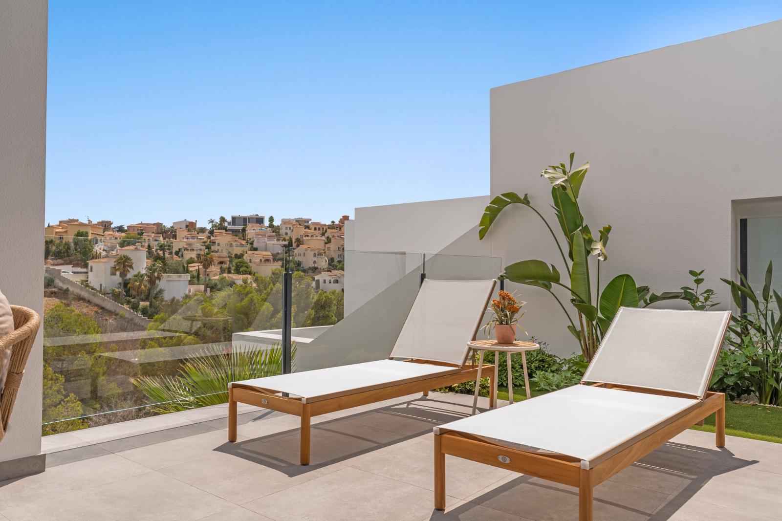 Apartment for Sale in Benitachell