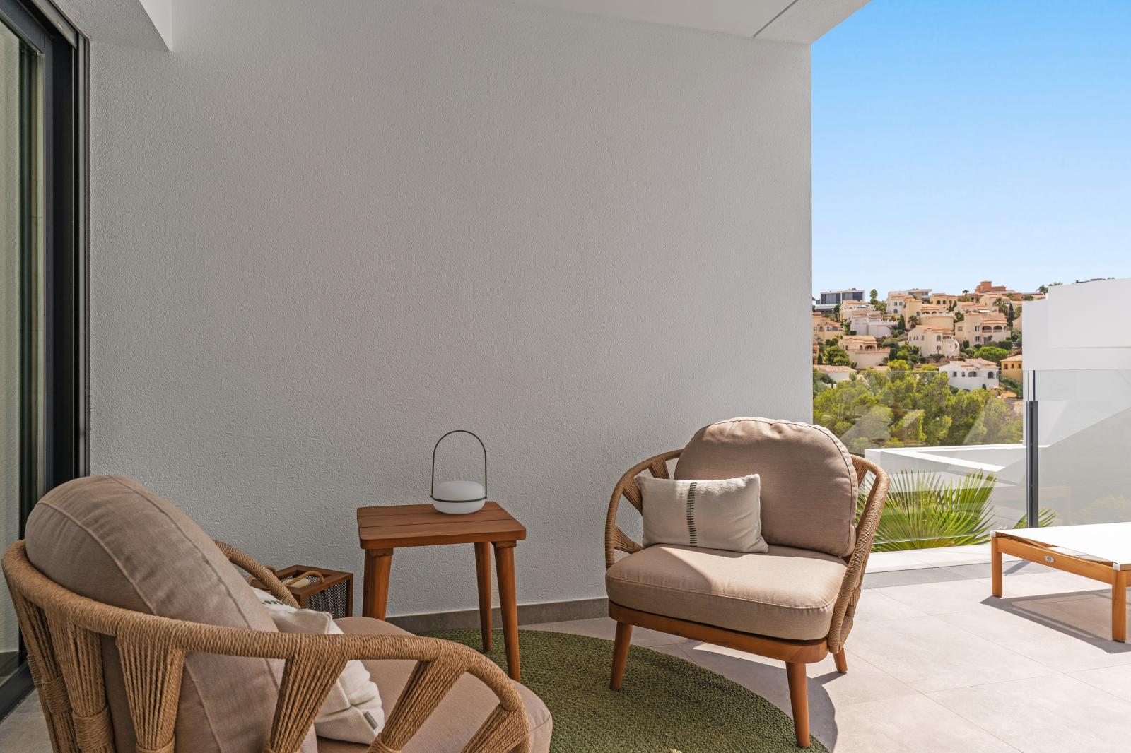 Apartment for Sale in Benitachell