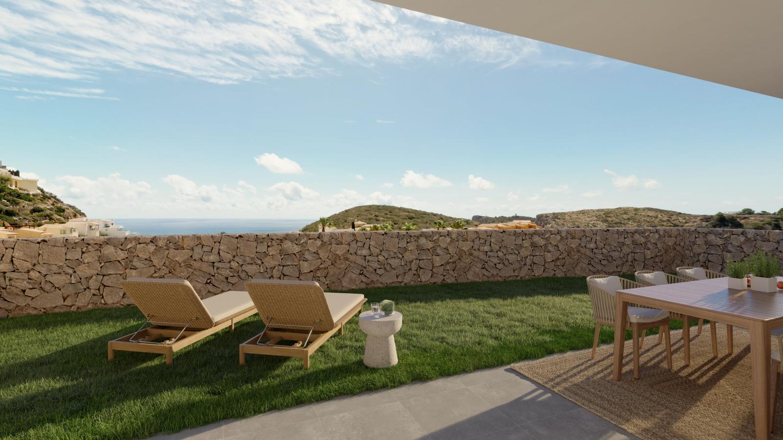 Apartment for Sale in Benitachell