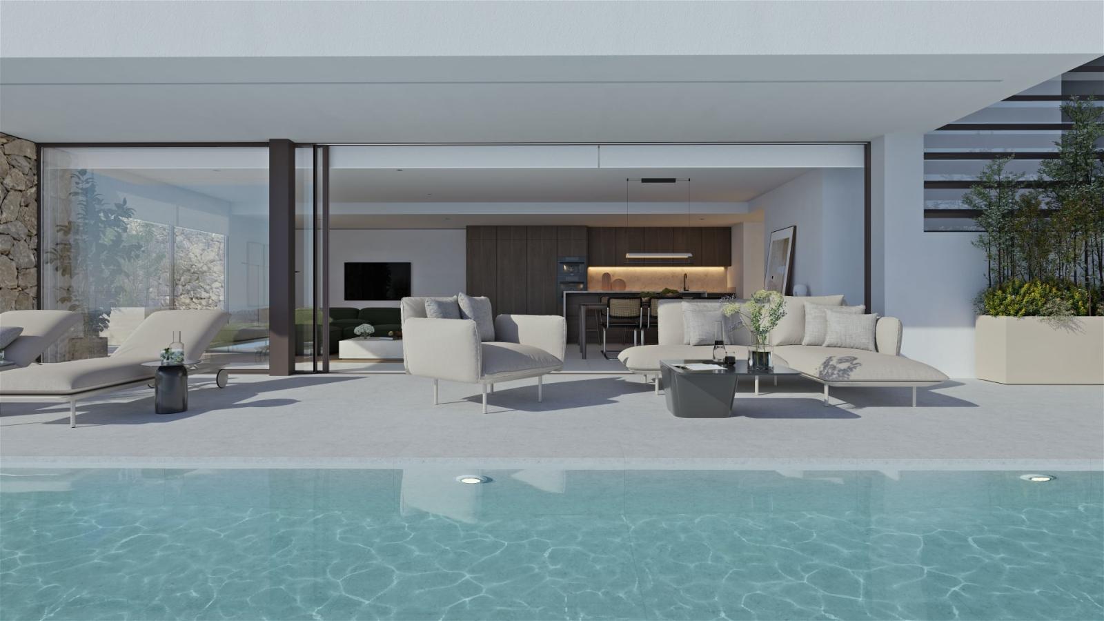 Villa for Sale in Altea