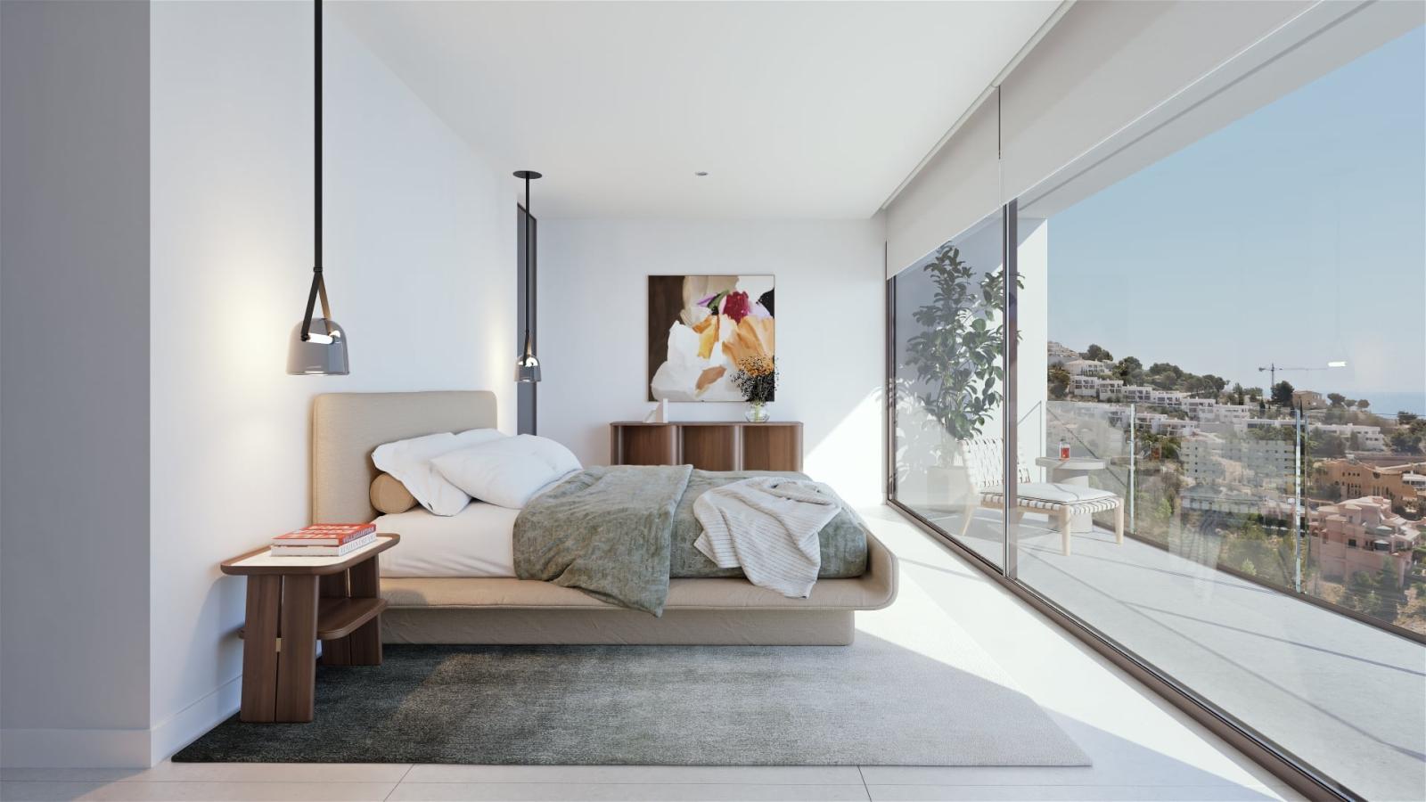Villa for Sale in Altea