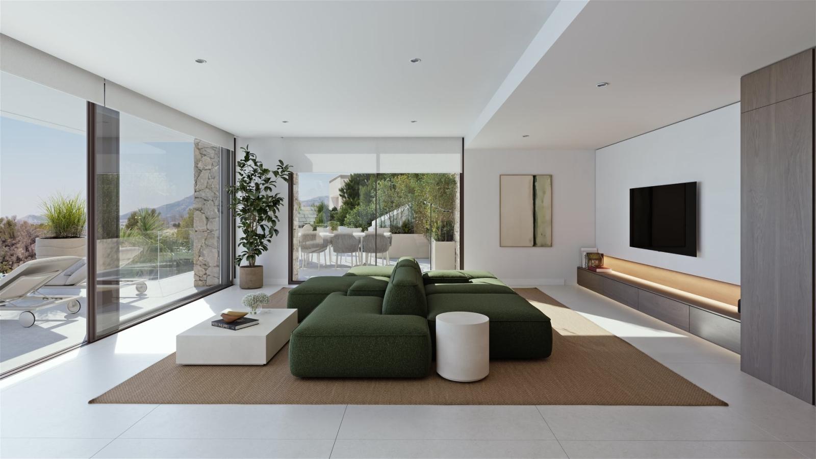 Villa for Sale in Altea
