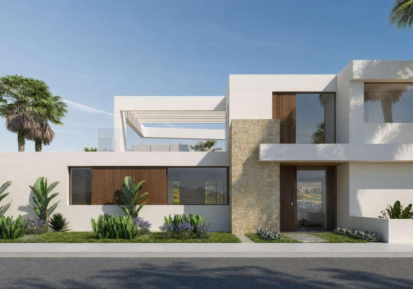 Villa en Venta en Monforte del Cid