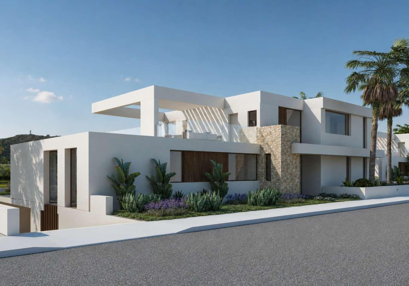 Villa en Venta en Monforte del Cid