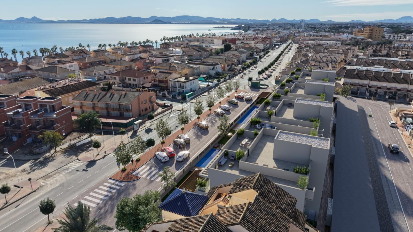 Apartamento en Venta en Los Alcázares