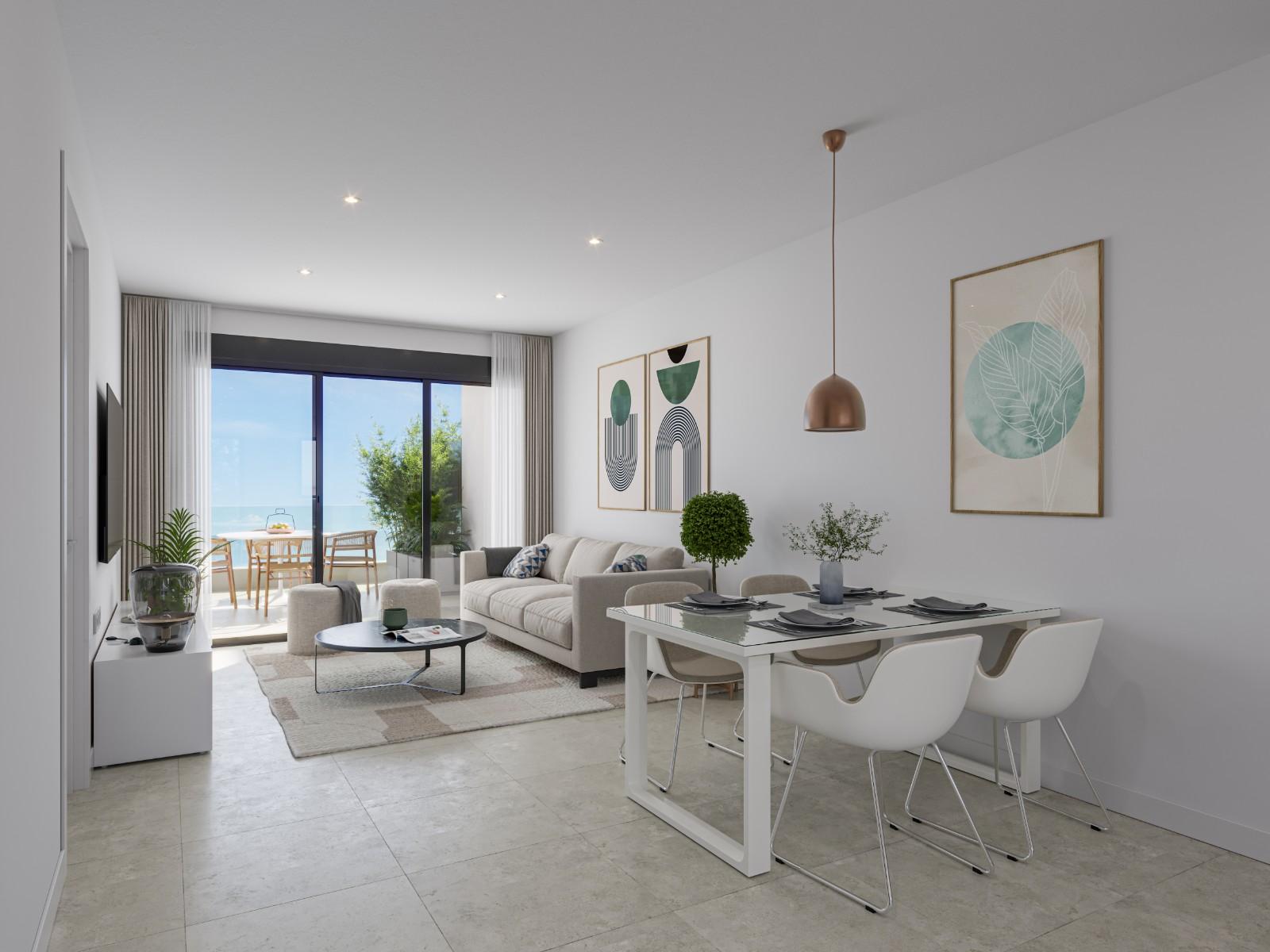 Apartamento en Venta en Los Alcázares