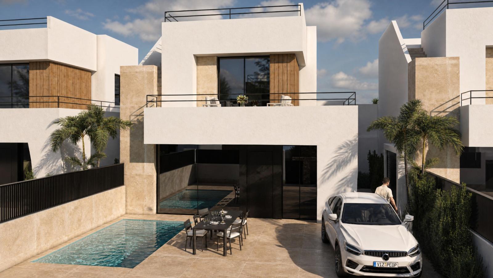 Villa for Sale in Alhama de Murcia