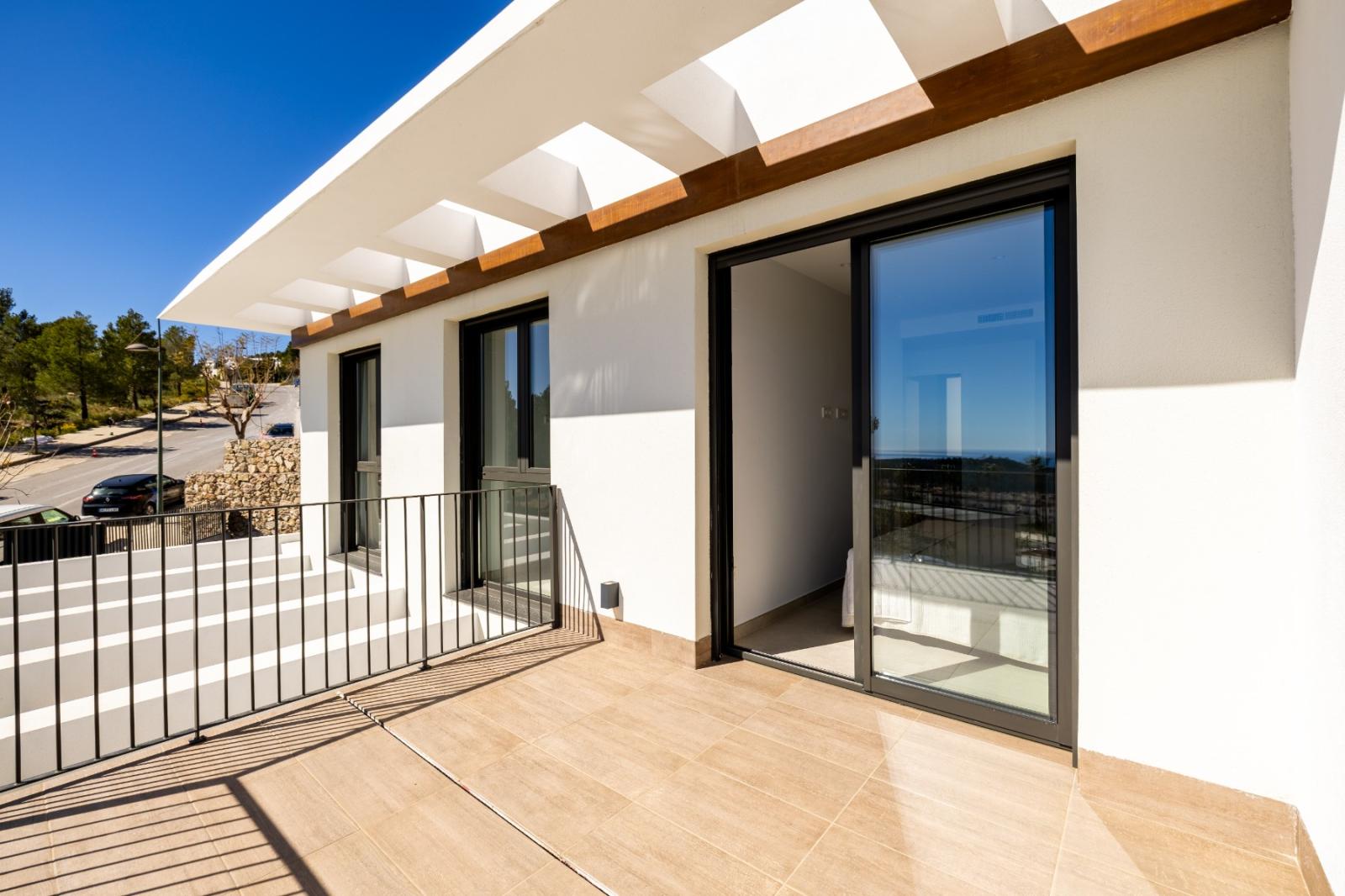 Villa en Venta en Polop