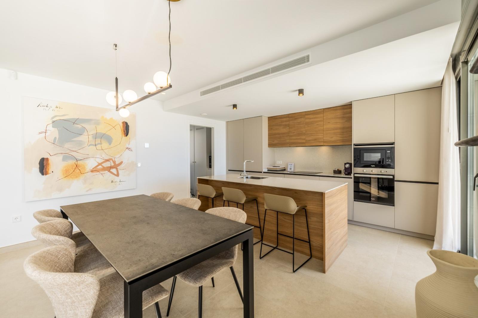 Villa en Venta en Polop