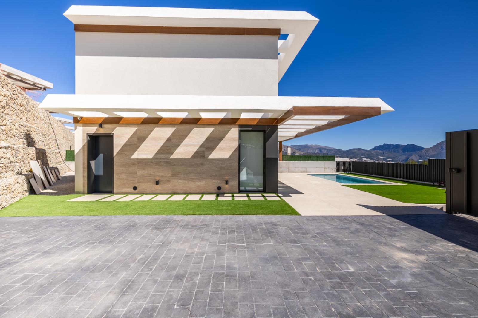 Villa en Venta en Polop
