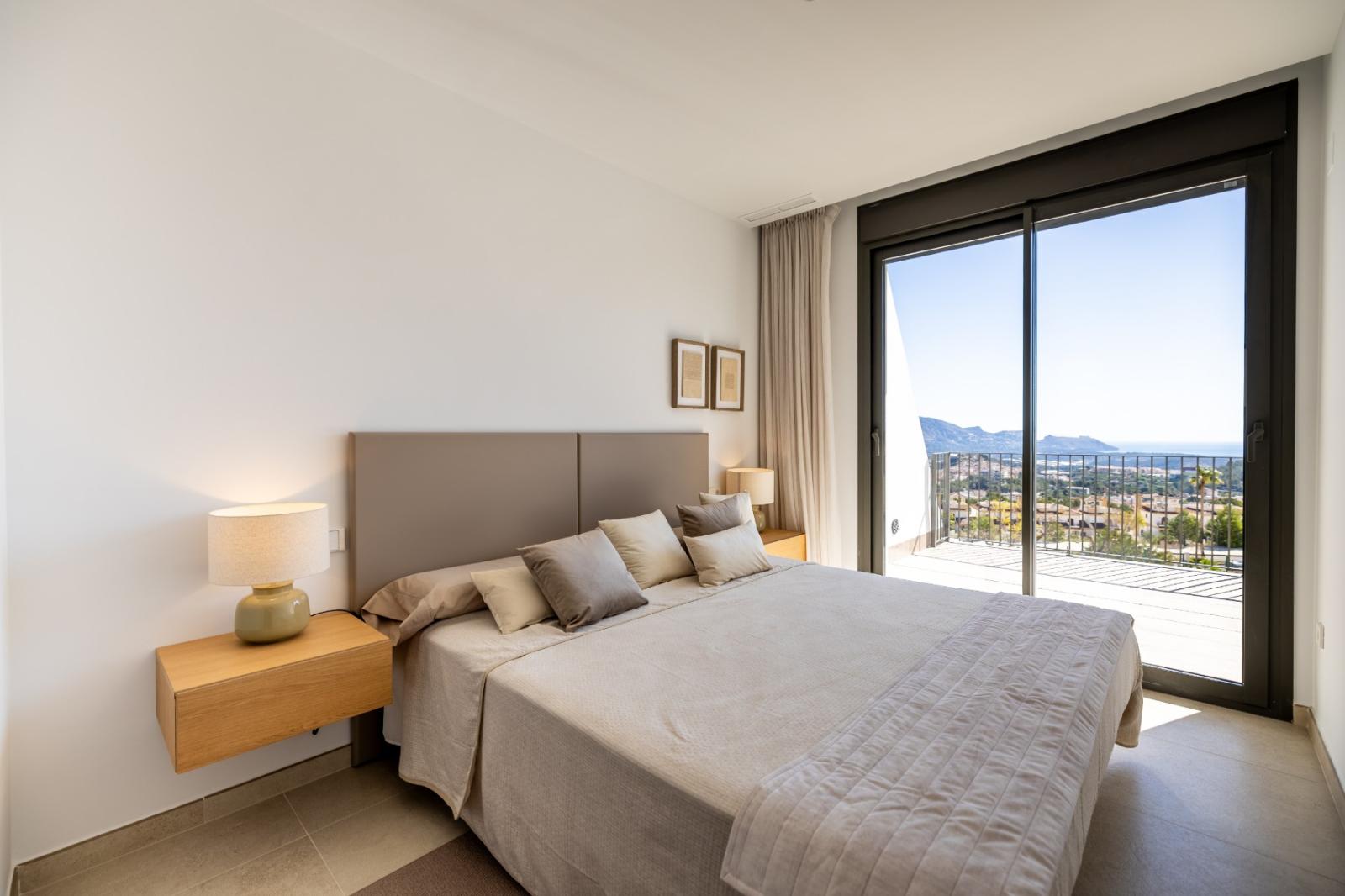 Villa en Venta en Polop