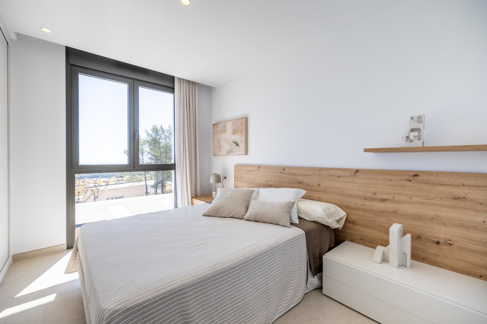 Villa en Venta en Polop
