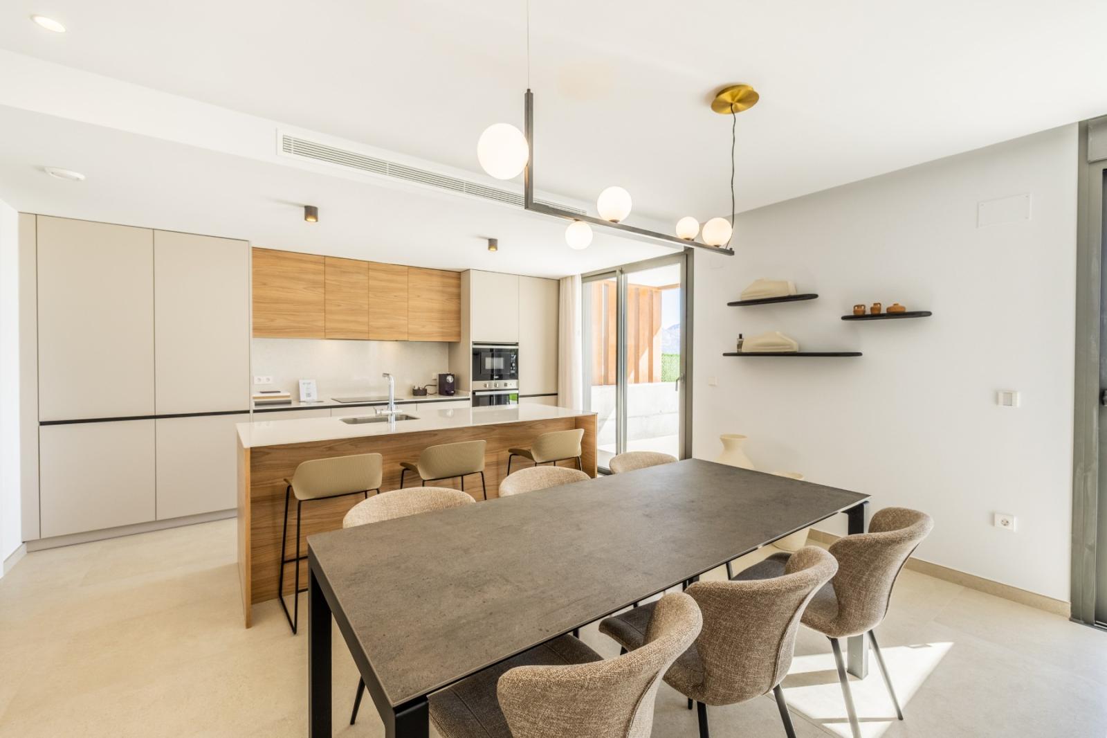 Villa en Venta en Polop