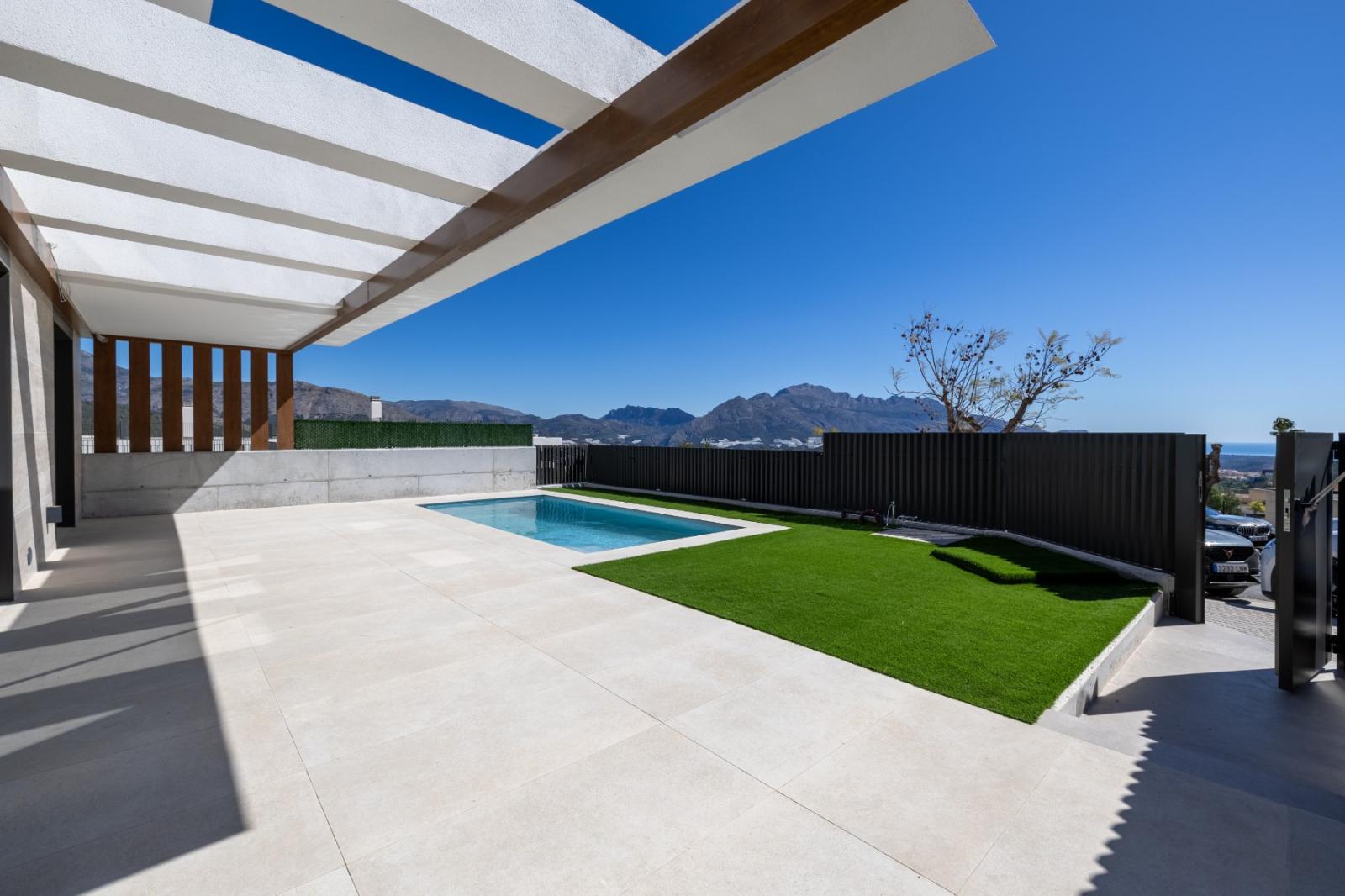 Villa en Venta en Polop