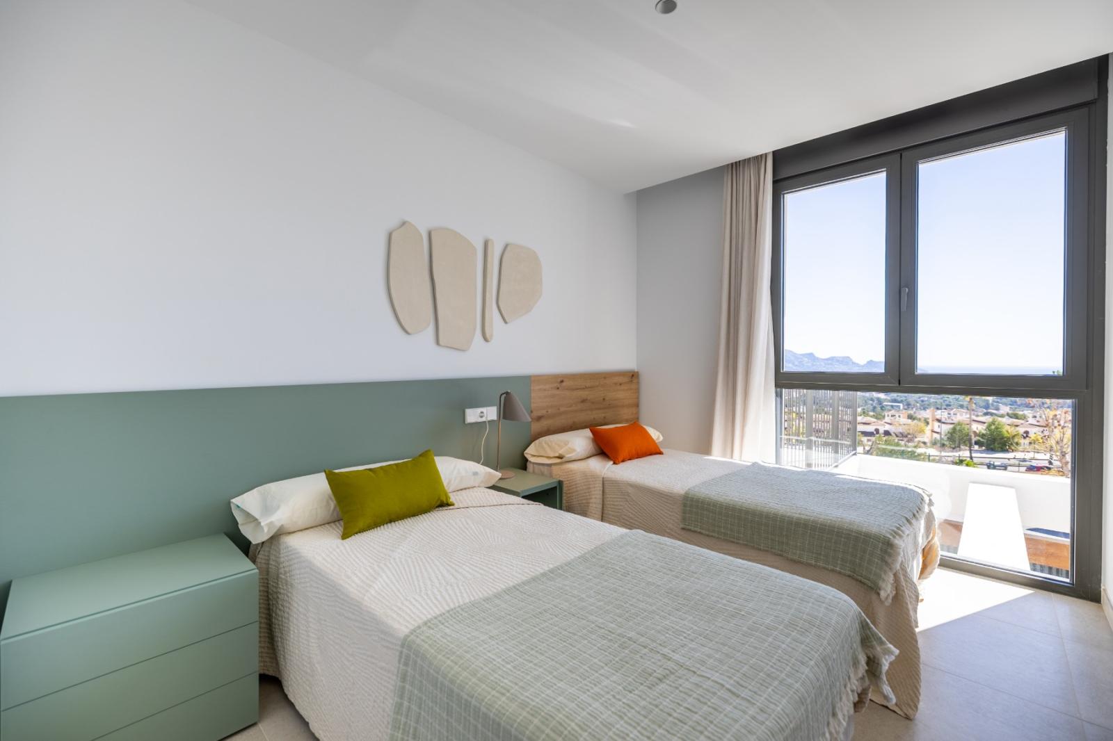Villa en Venta en Polop