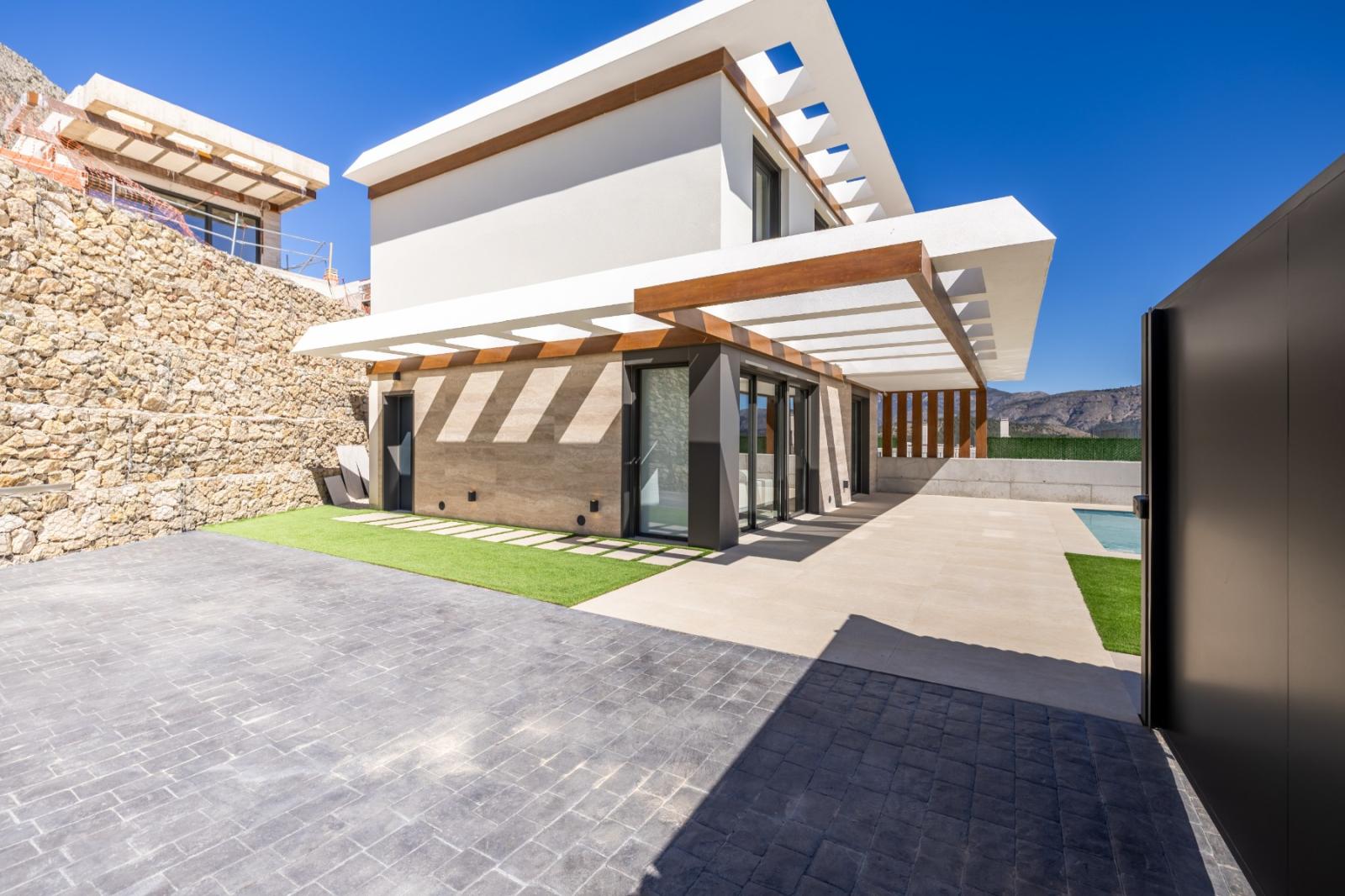 Villa en Venta en Polop
