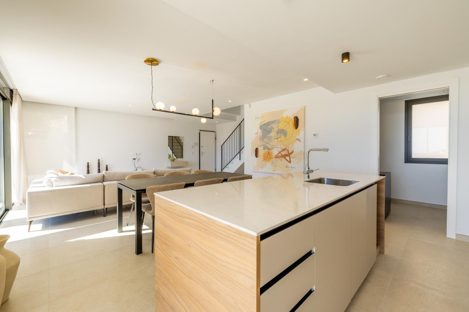 Villa en Venta en Polop