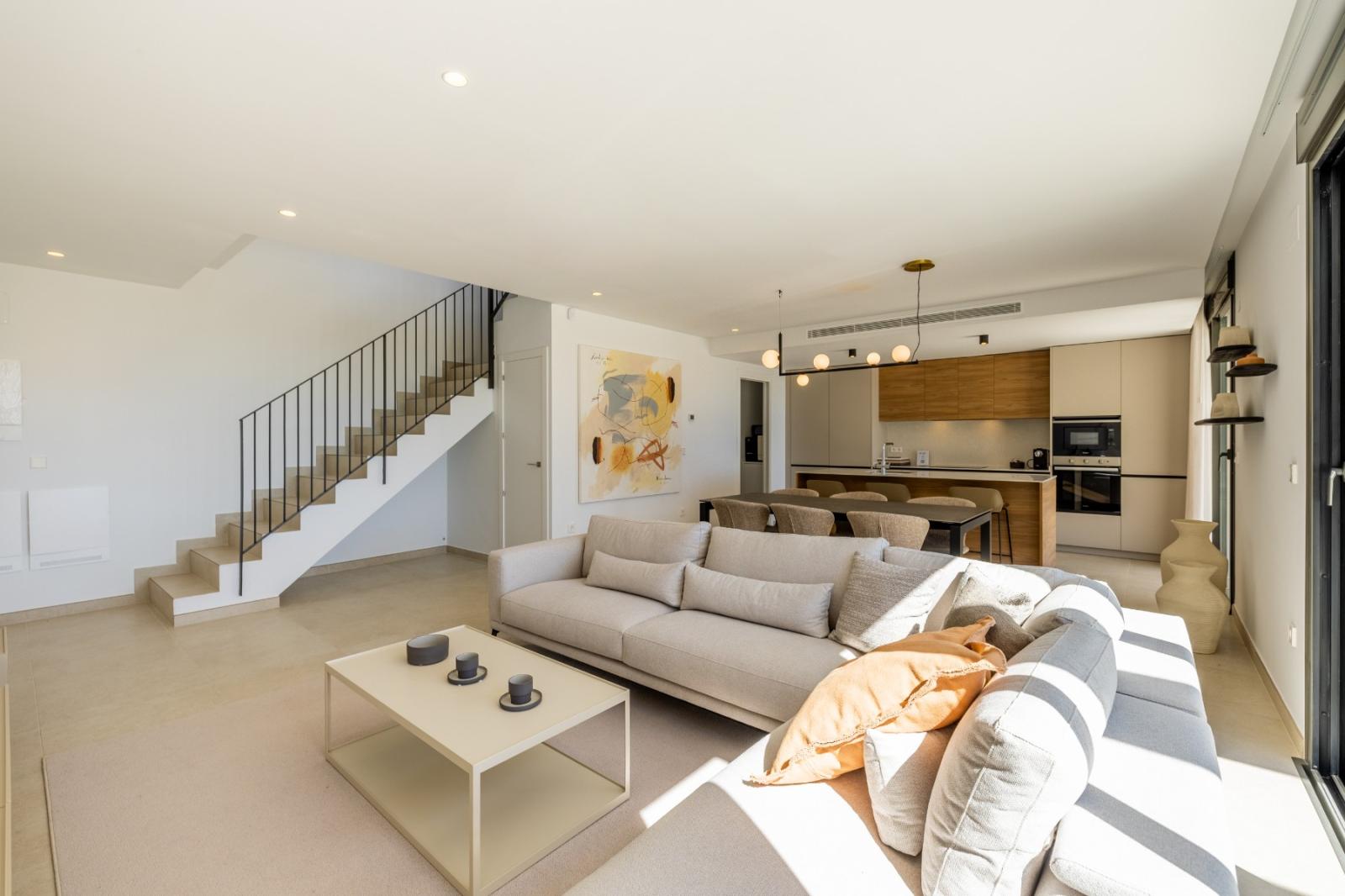 Villa en Venta en Polop