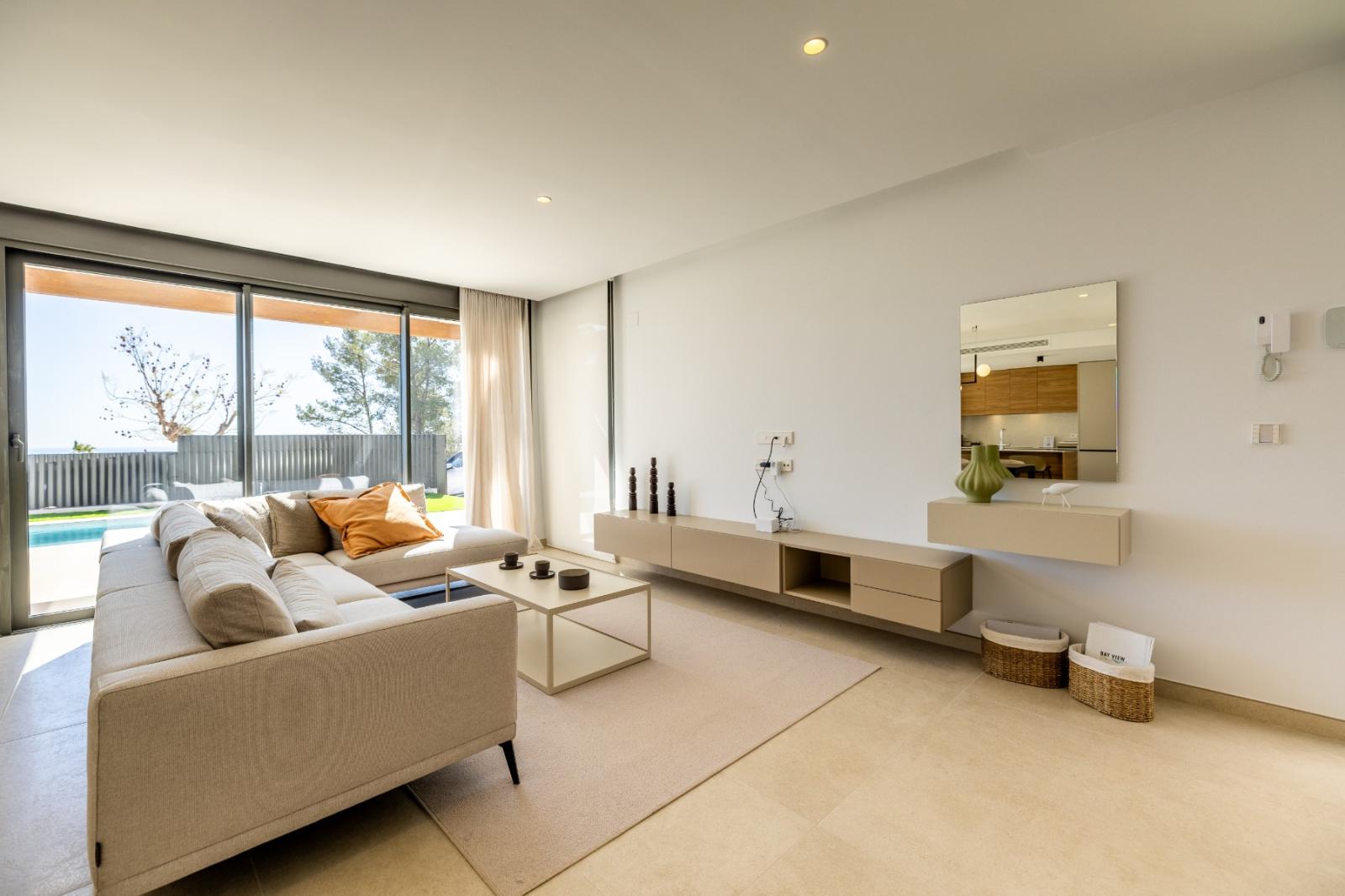Villa en Venta en Polop