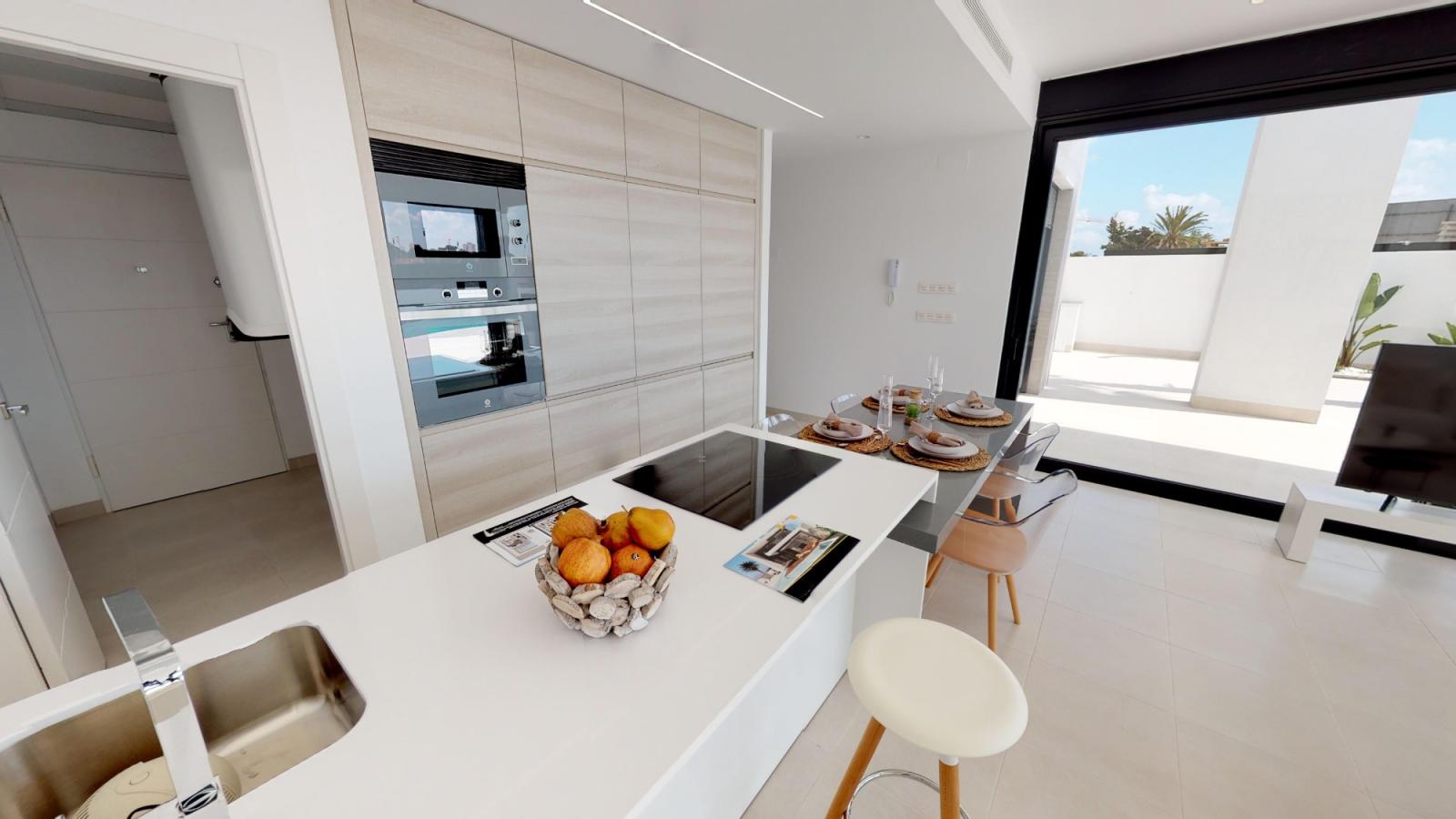 Villa for Sale in San Pedro del Pinatar