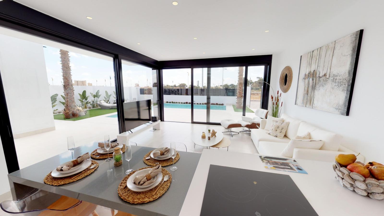 Villa for Sale in San Pedro del Pinatar