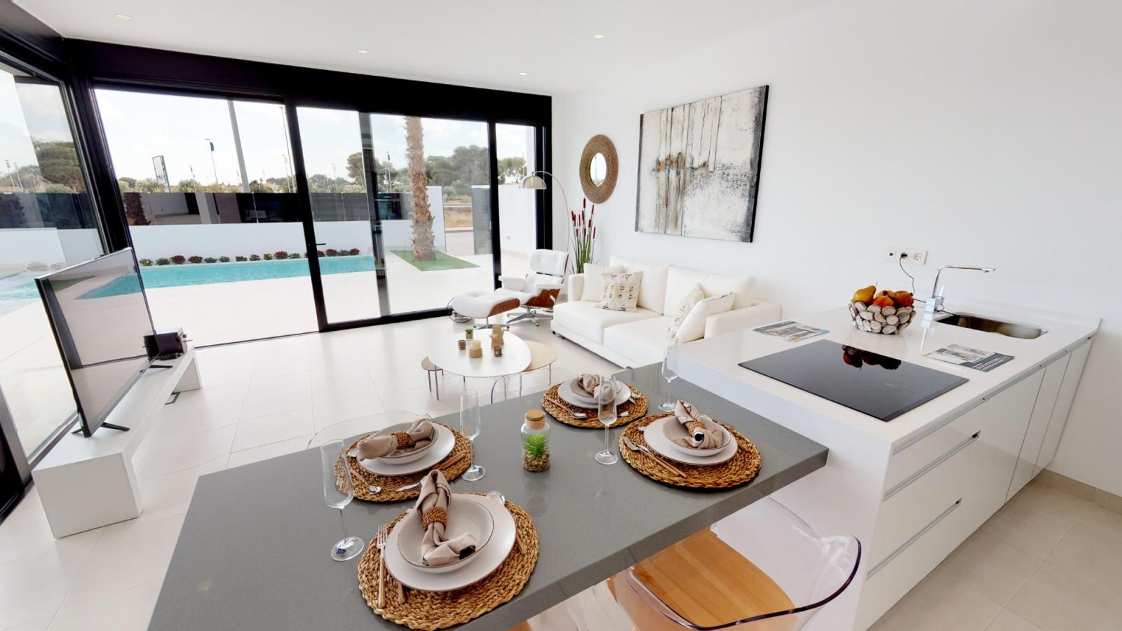 Villa for Sale in San Pedro del Pinatar