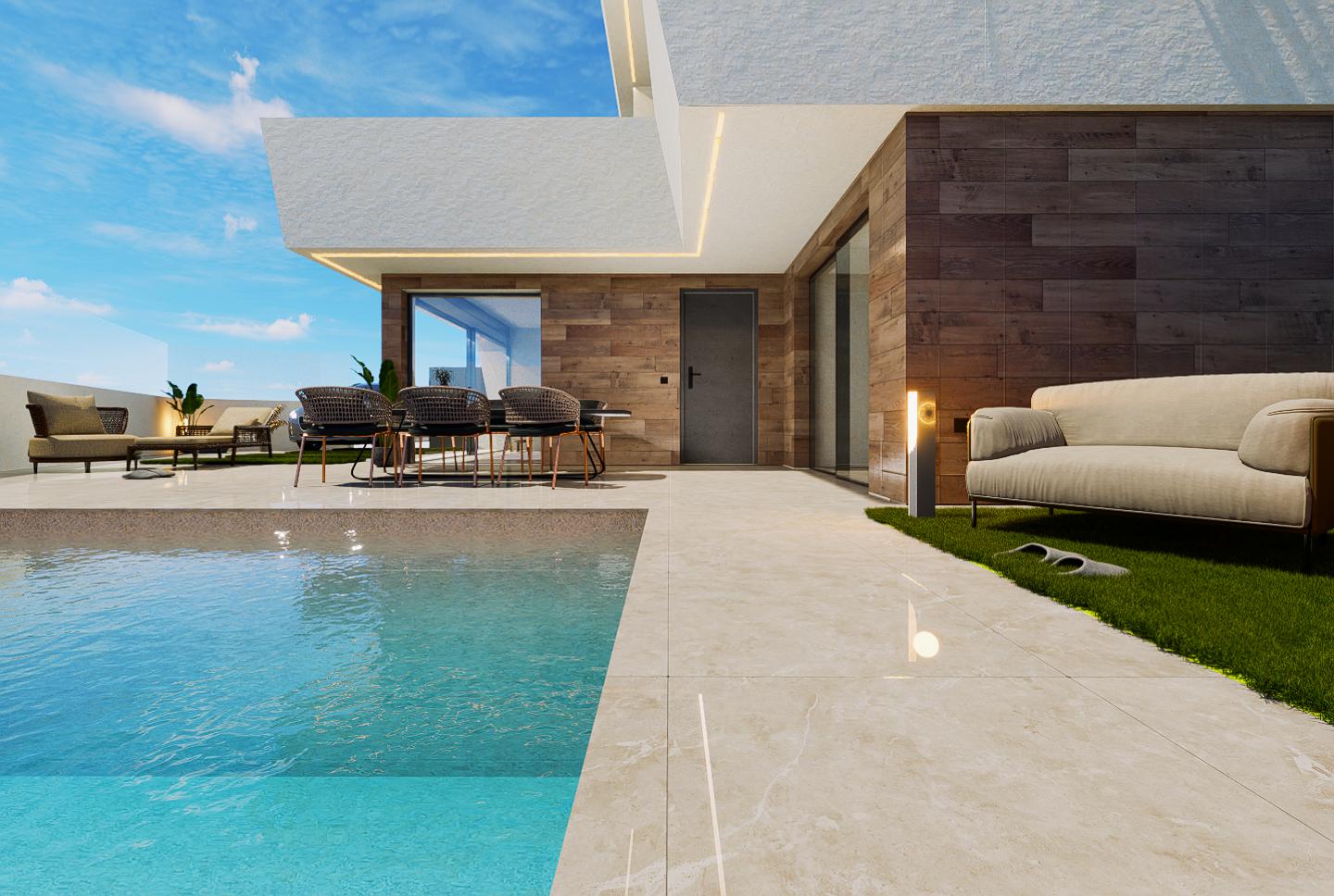 Villa for Sale in San Pedro del Pinatar