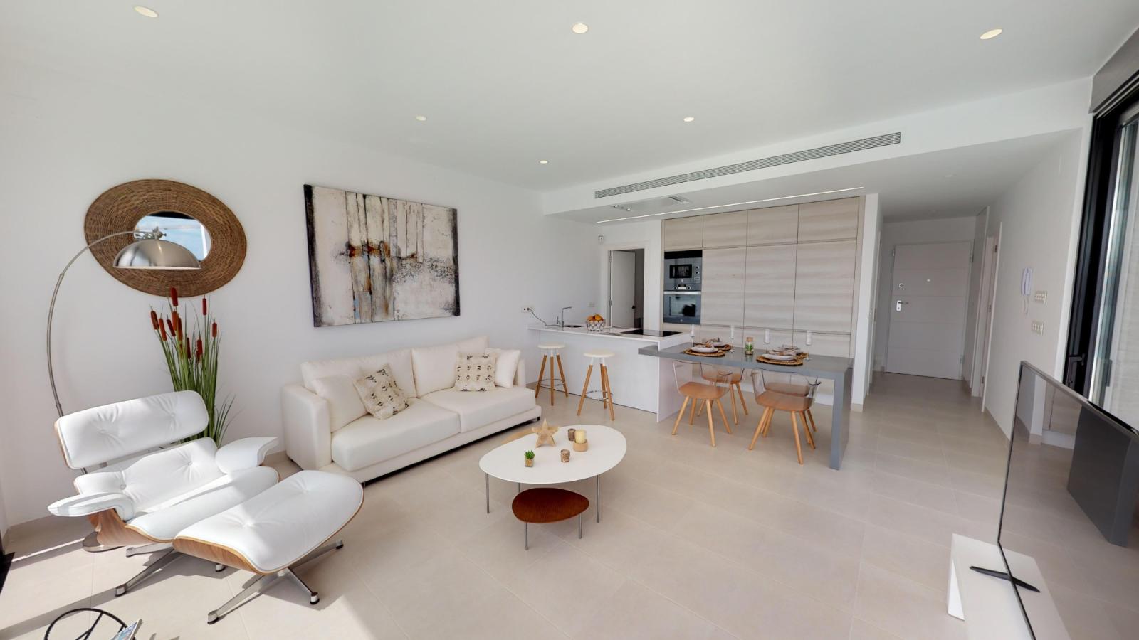 Villa for Sale in San Pedro del Pinatar