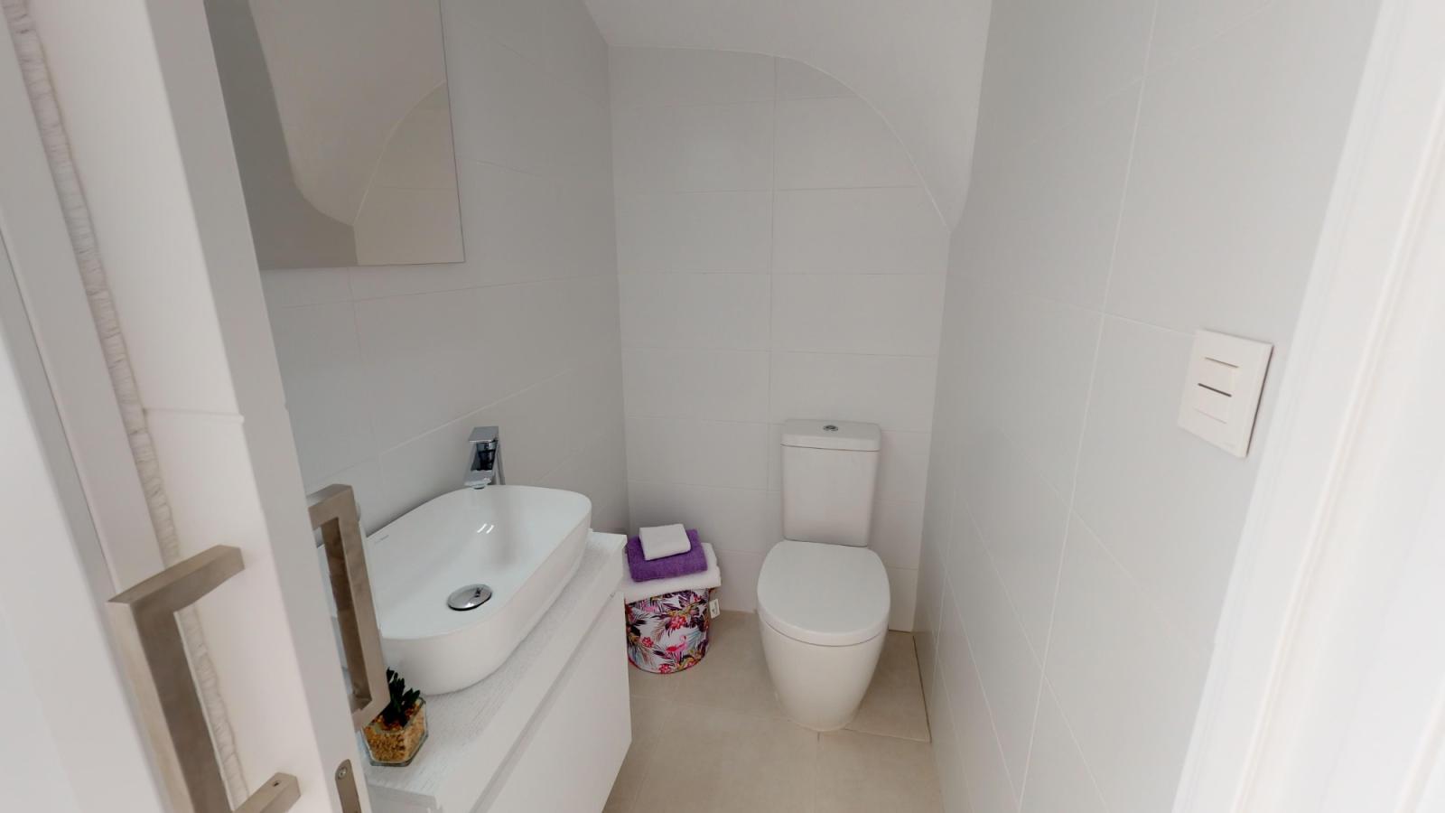 Villa for Sale in San Pedro del Pinatar