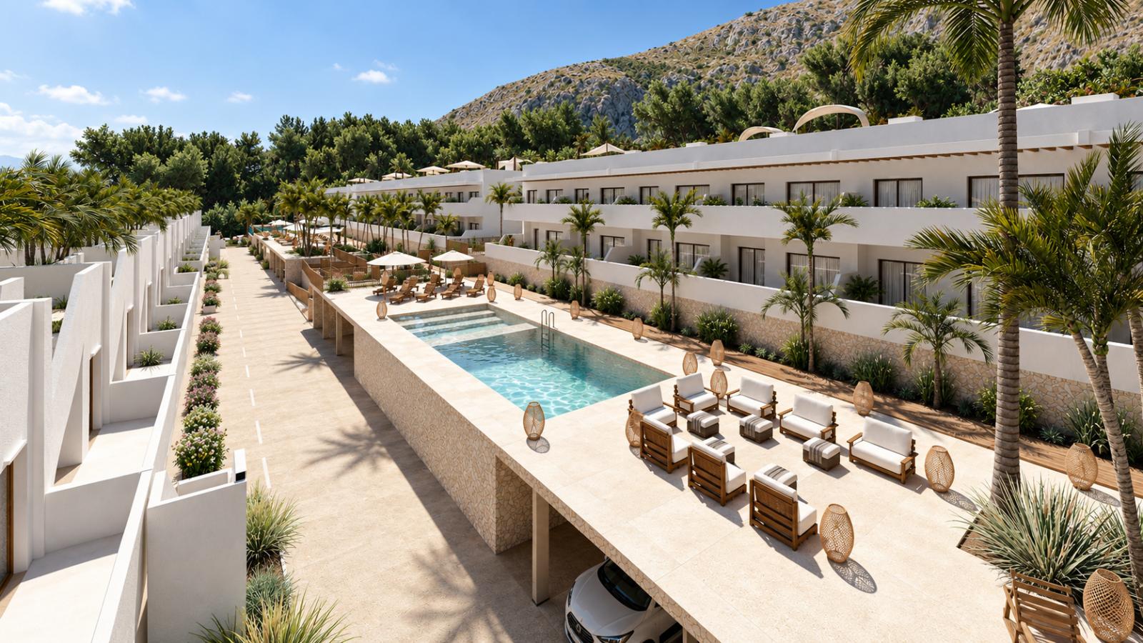 Apartamento en Venta en Pulpí