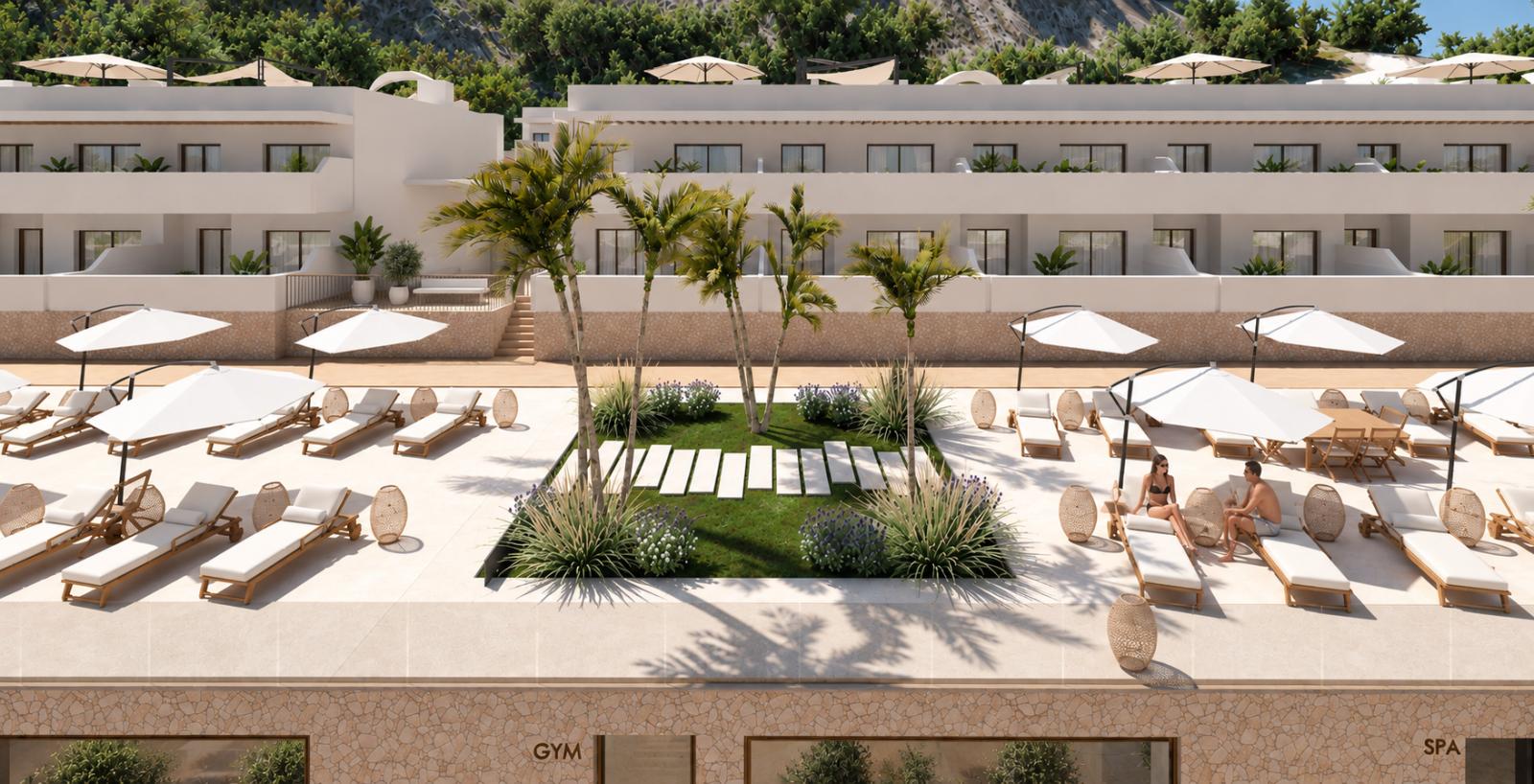 Apartamento en Venta en Pulpí