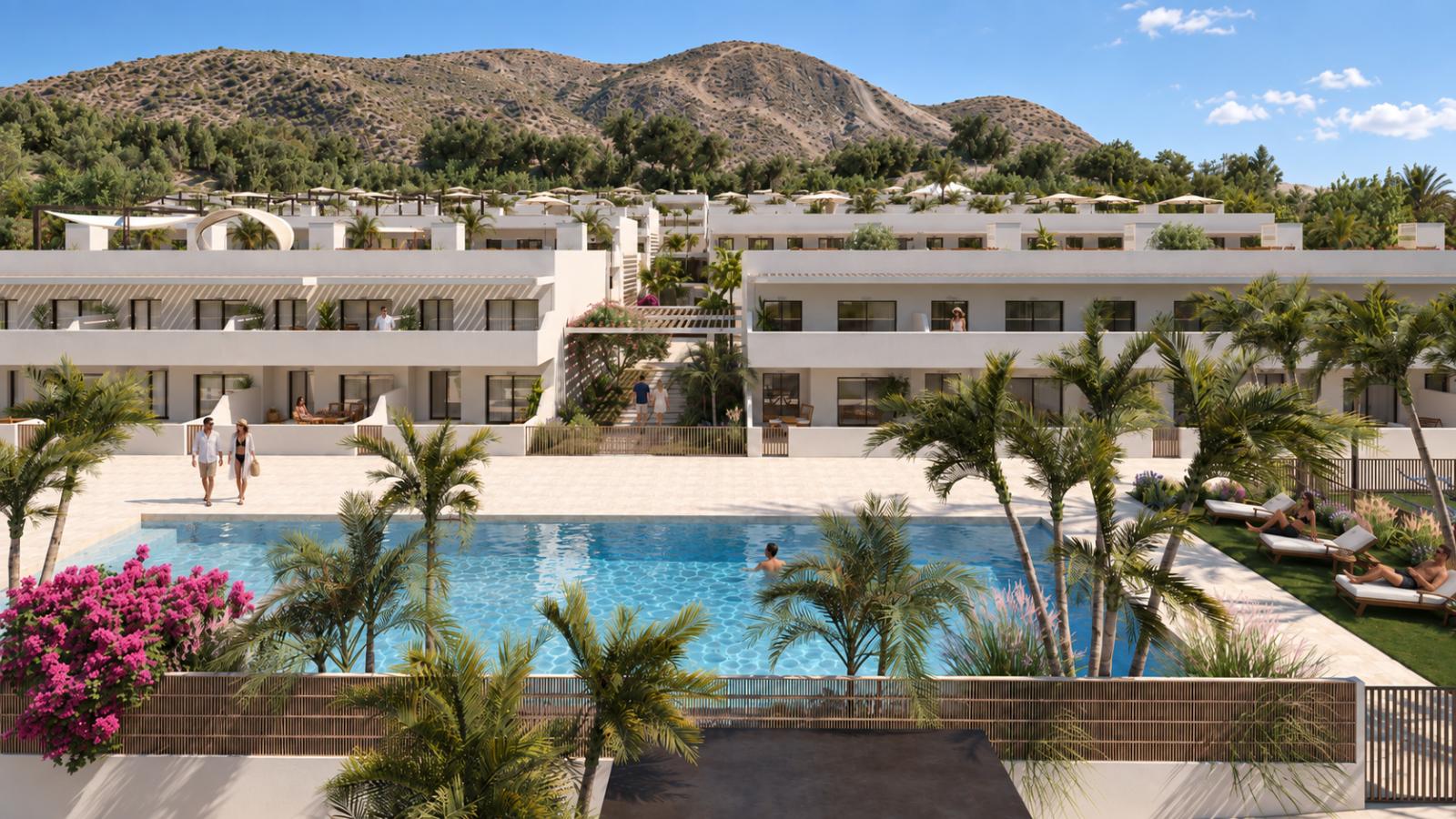 Apartamento en Venta en Pulpí