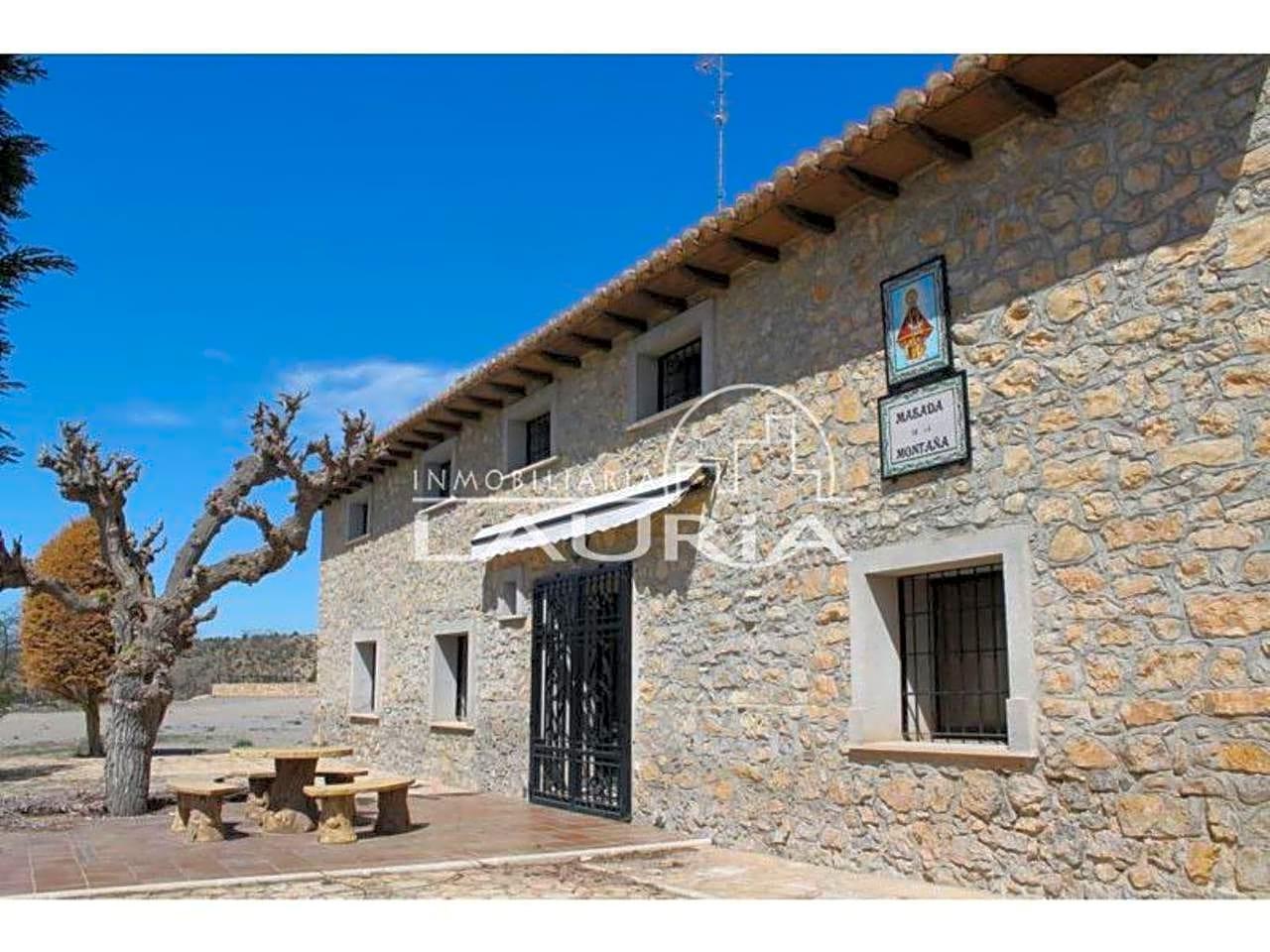 Finca en Venta en Teruel
