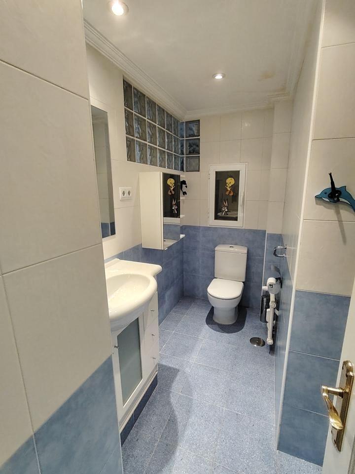 Flat for Sale in Madrid