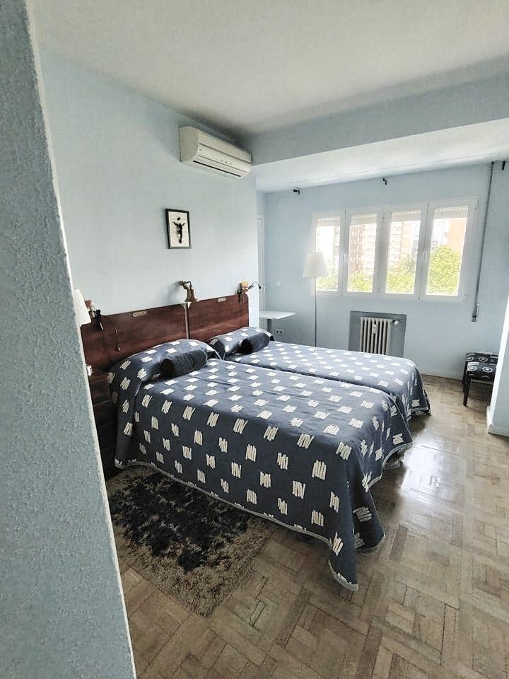 Flat for Sale in Madrid